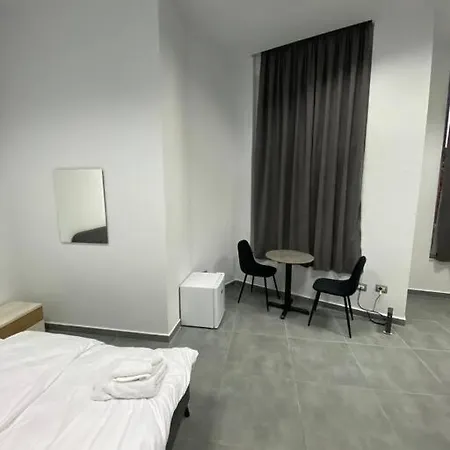 Tirana Rooms Apartman Tirana